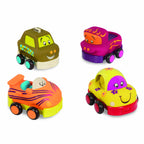 Set 4 Masinute B.Toys