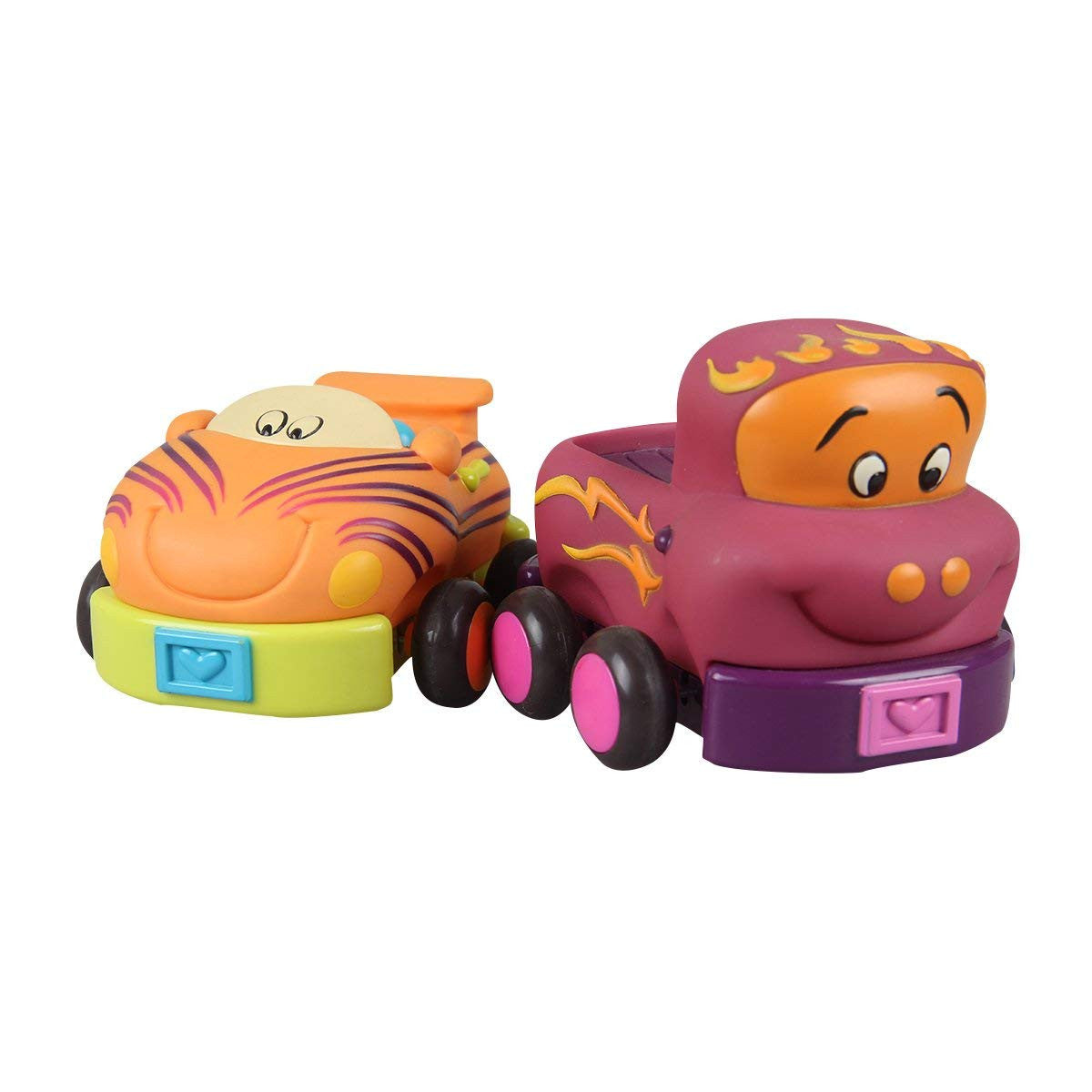 Set 4 Masinute B.Toys