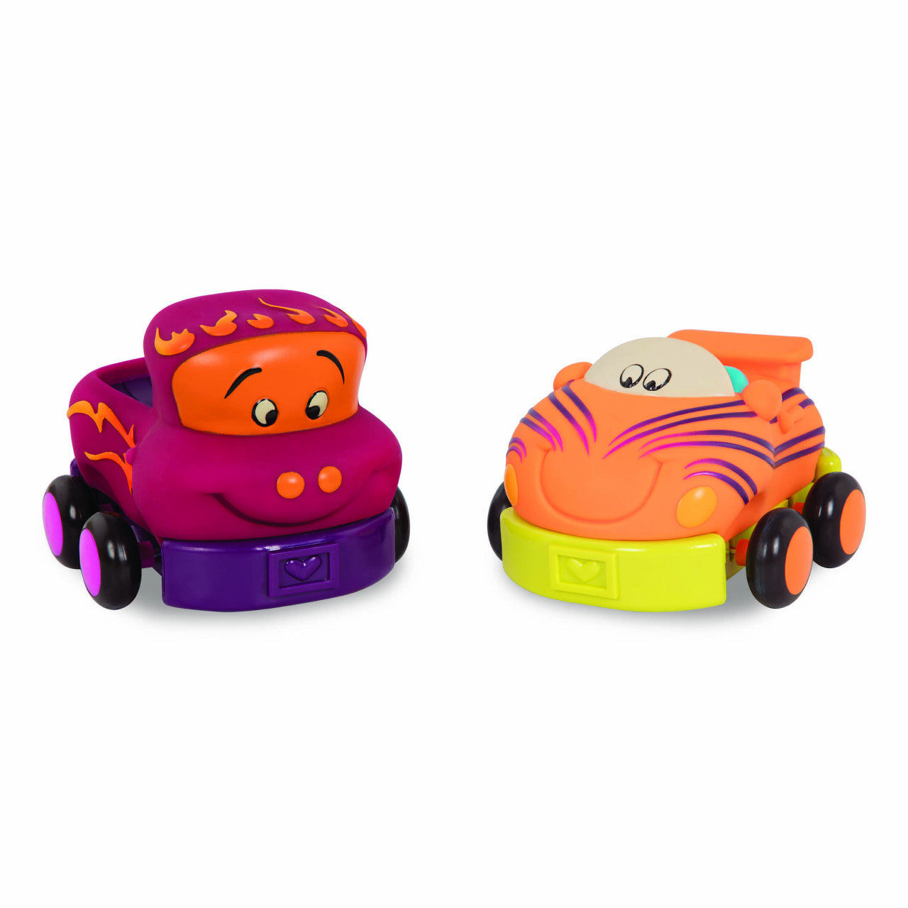 Set 4 Masinute B.Toys