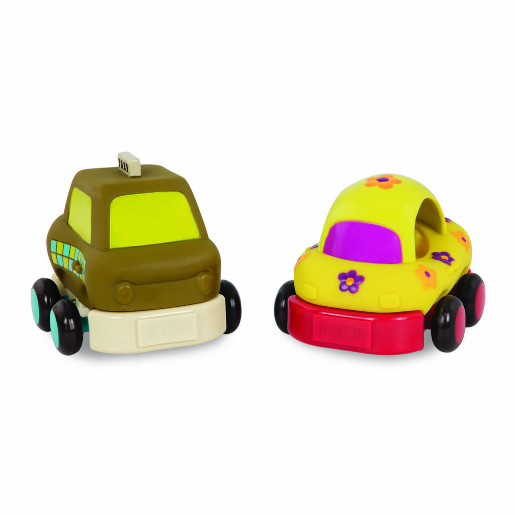 Set 4 Masinute B.Toys