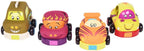 Set 4 Masinute B.Toys