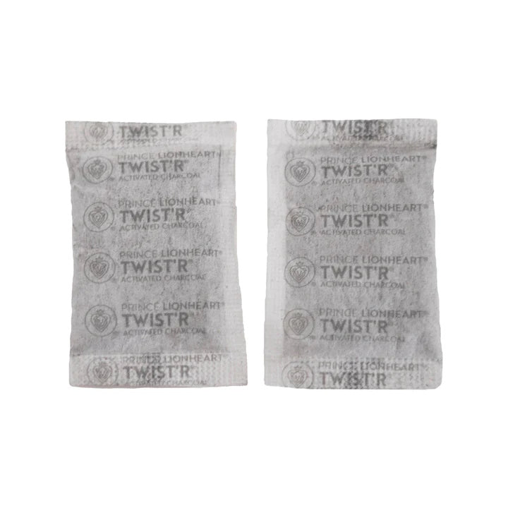 Set 4 pliculete de carbune activat pentru cosul de scutece Prince Lionheart