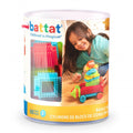 Battat 50-Piece Building Block Set