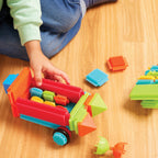 Battat 50-Piece Building Block Set