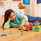 Battat 50-Piece Building Block Set