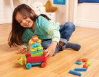 Battat 50-Piece Building Block Set