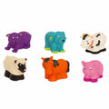 Battat Farm Animal Bath Toy Set of 6