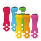 Set 6 markere rotunde pentru bebe, Djeco
