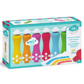 Set 6 markere rotunde pentru bebe, Djeco