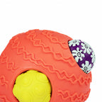 Set of 6 B.Toys colored balls