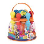 B. Toys Light-Up Bowling Set (6 Pins)