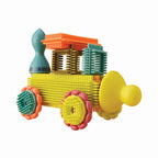 Set 68 de cuburi Stackadoos B.Toys
