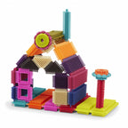 Set 68 de cuburi Stackadoos B.Toys