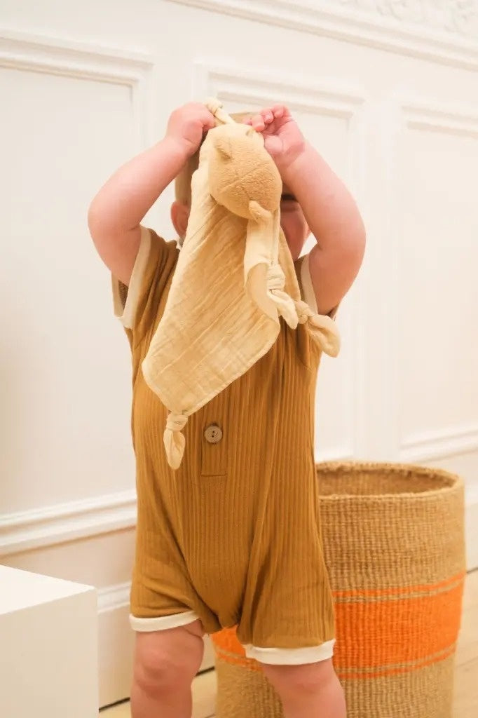 Set cadou Doudou + zornaitoare cu ursuletul Marcel, Egmont Toys