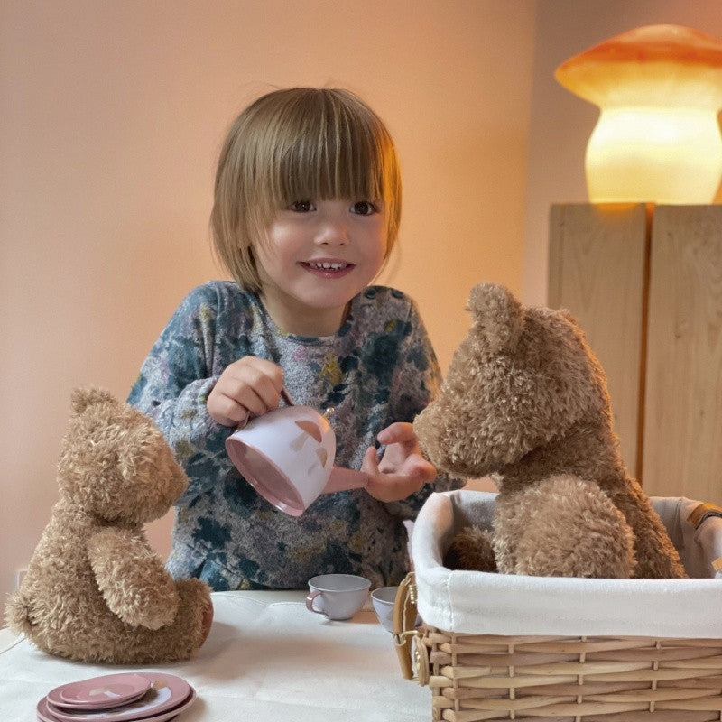 Set ceai in cos pentru picnic, Egmont Toys