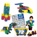 Set Clics de construit 15 in 1