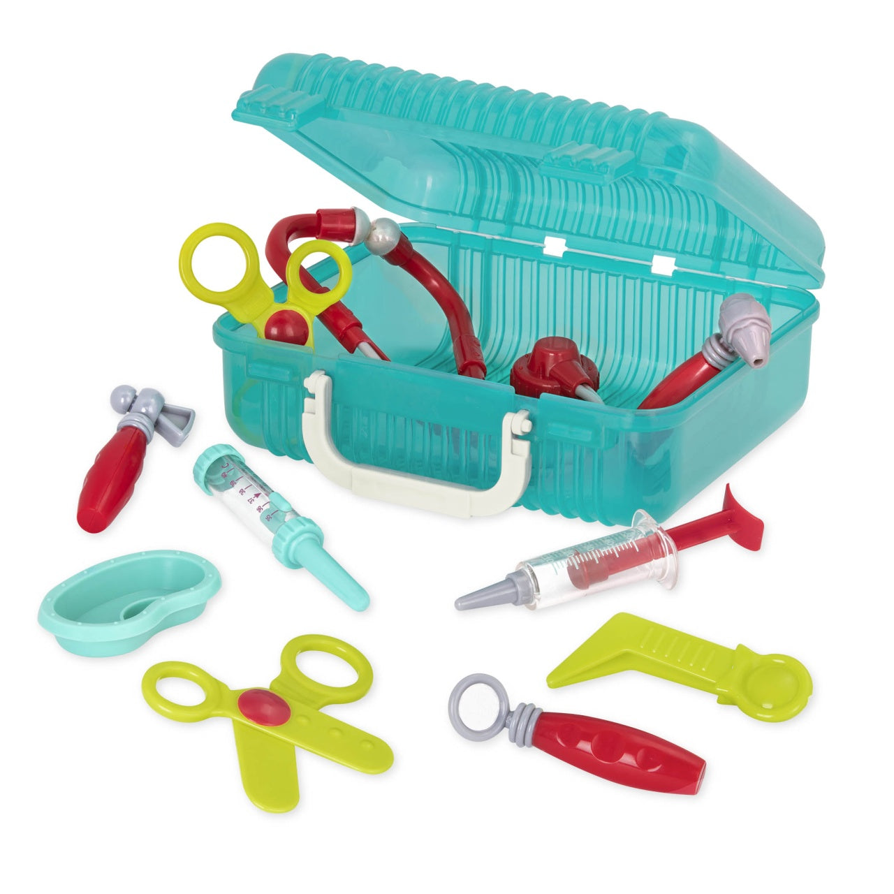 Battat Medical Clinic Set, 11 pieces