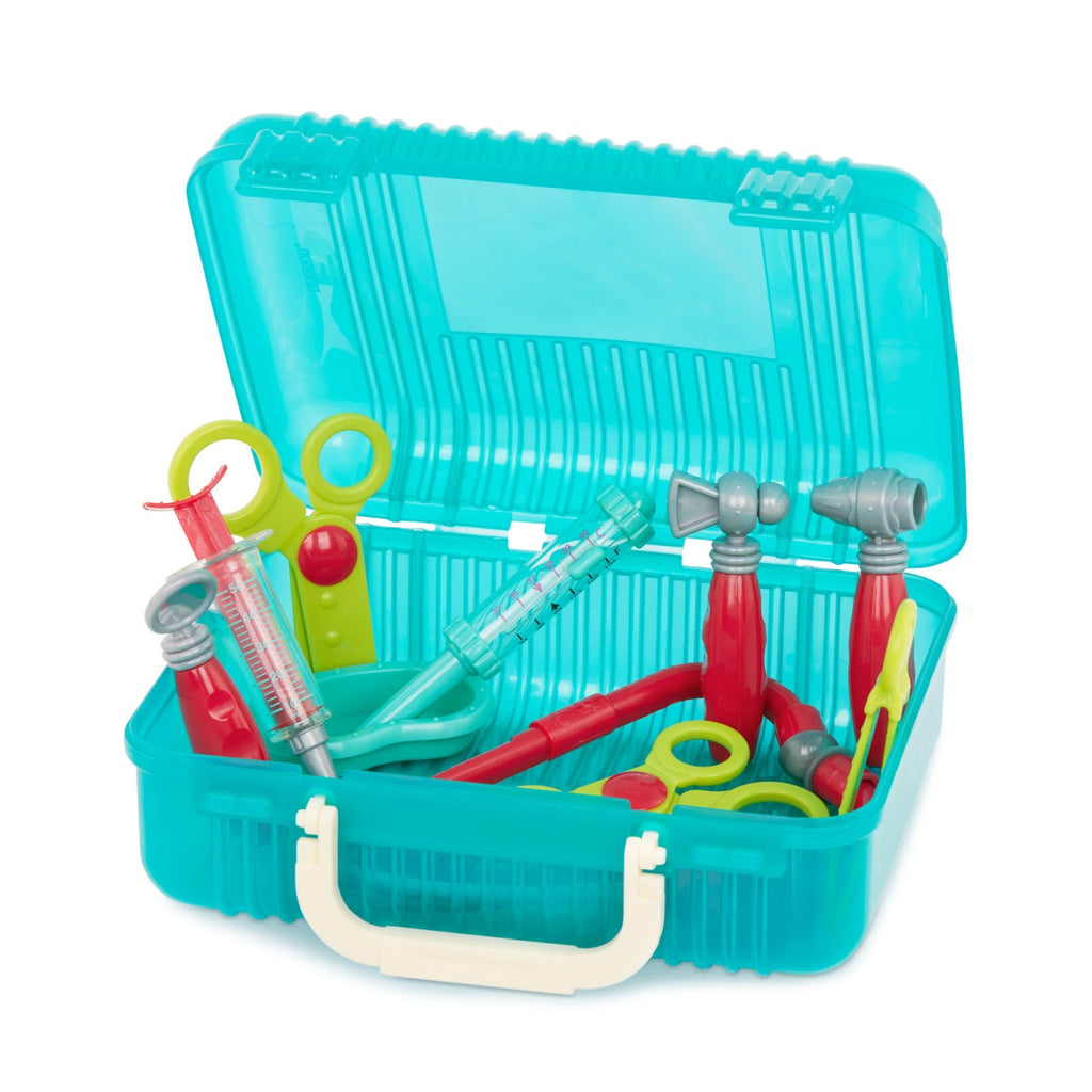 Battat Medical Clinic Set, 11 pieces