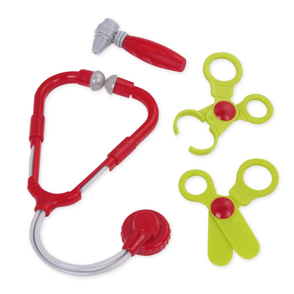 Battat Medical Clinic Set, 11 pieces