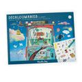 Set creativ de transfer Farul, Moulin Roty