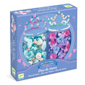 Set creativ diademe printese, Djeco