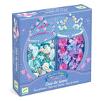 Set creativ diademe printese, Djeco