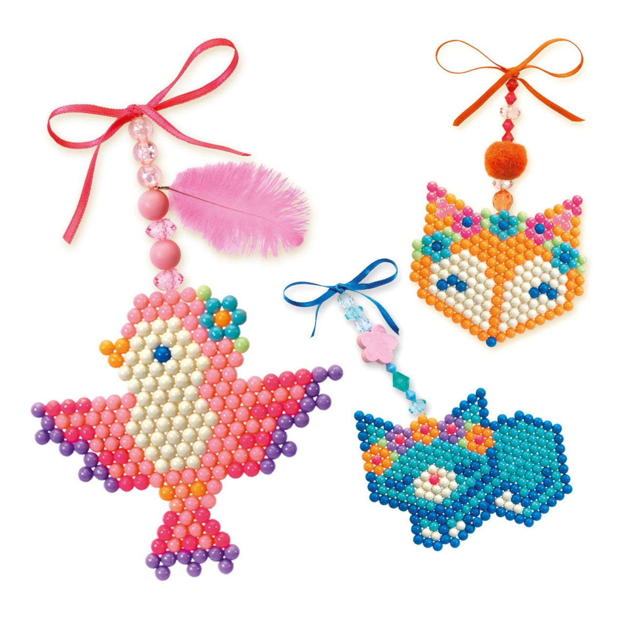 Set creativ Farmec rustic, Djeco