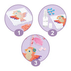 Set creativ Farmec rustic, Djeco