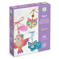 Set creativ Farmecul fermei, Djeco