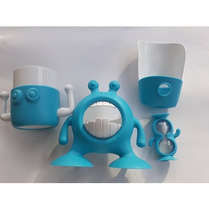 Set de Baie Eyefamily Albastru