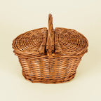 Set de ceai in cos impletit, Egmont Toys