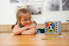 Set de constructie si bricolaj Builder-Box, Fischertechnik