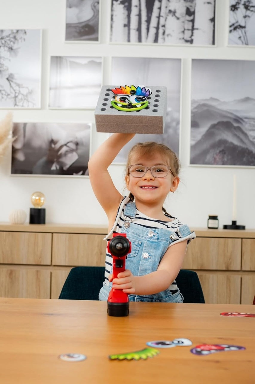 Set de constructie si bricolaj Power-Box, Fischertechnik