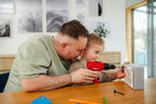 Set de constructie si bricolaj Power-Box, Fischertechnik