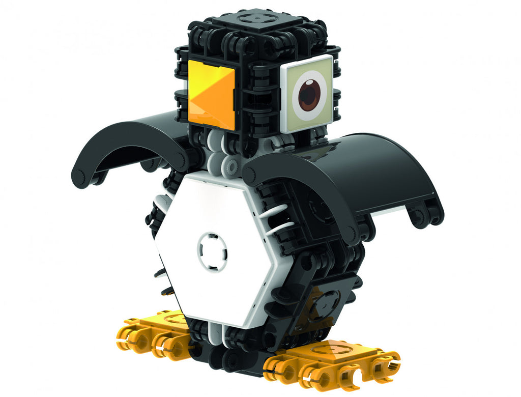 Set de construit Clicformers- Mini Animal Set 30 piese