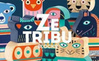 Set de construit figurine animale Zetribu, Djeco