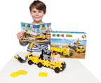 Set de construit Vehicule de constructie, Clicformers