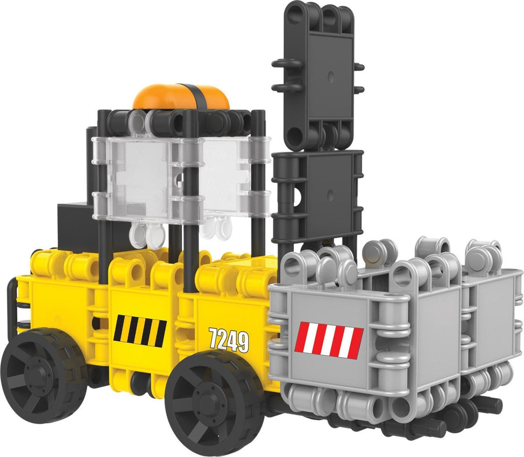 Set de construit Vehicule de constructie, Clicformers