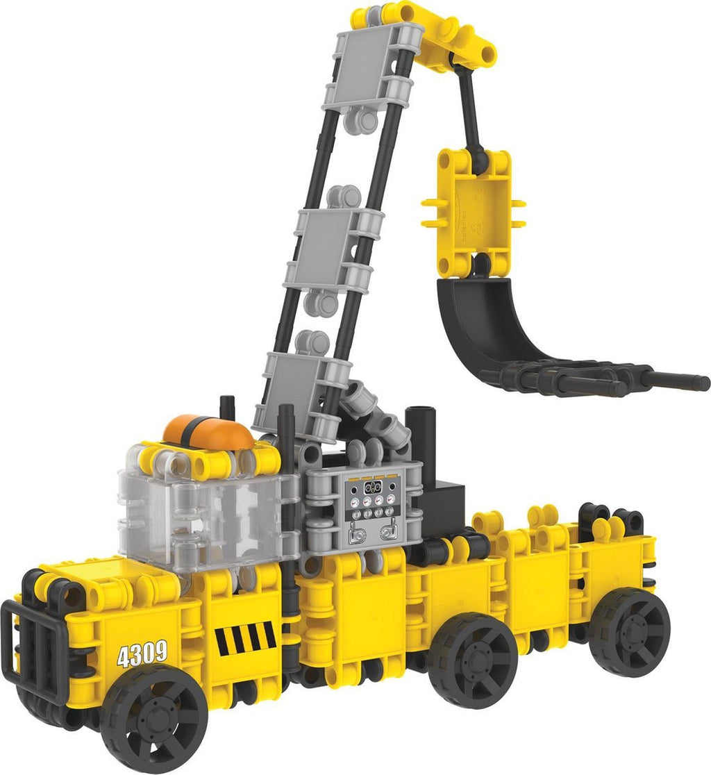 Set de construit Vehicule de constructie, Clicformers