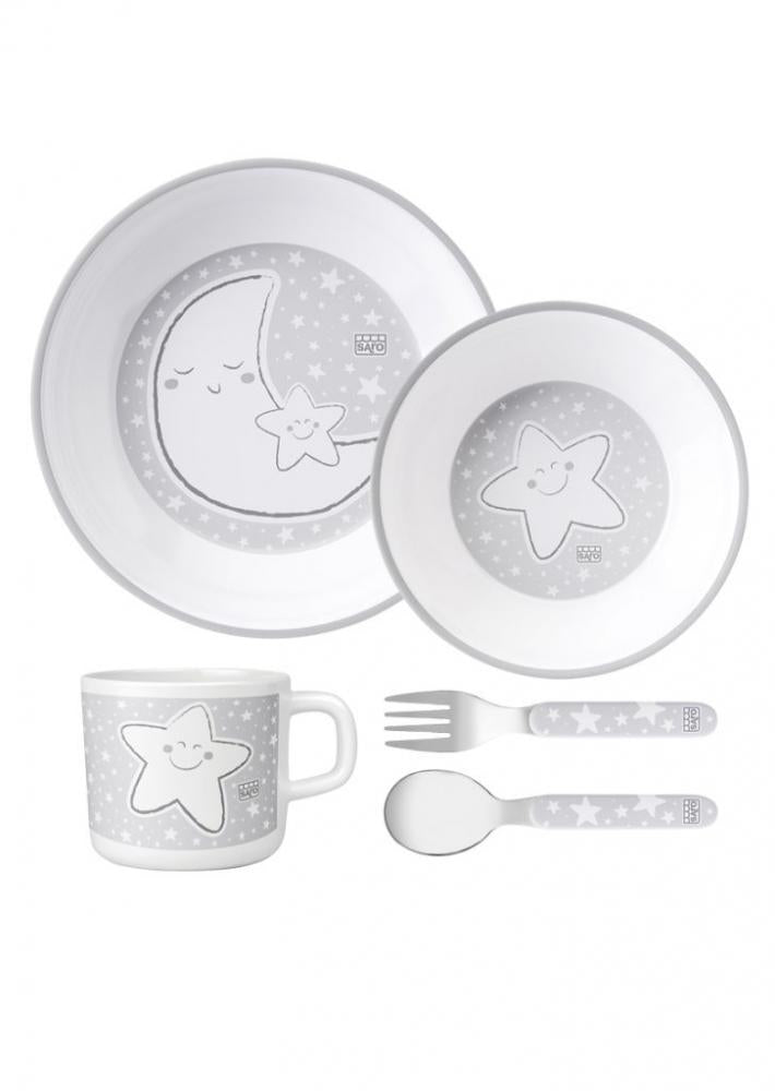 5-Piece Stars Dining Set