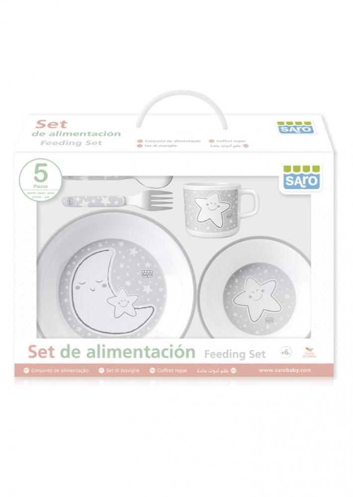 5-Piece Stars Dining Set