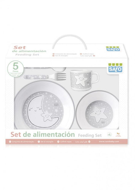 Set de Masa 5 Piese Stars
