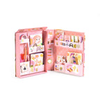 Set de papetarie cu tematica Fashion, Djeco