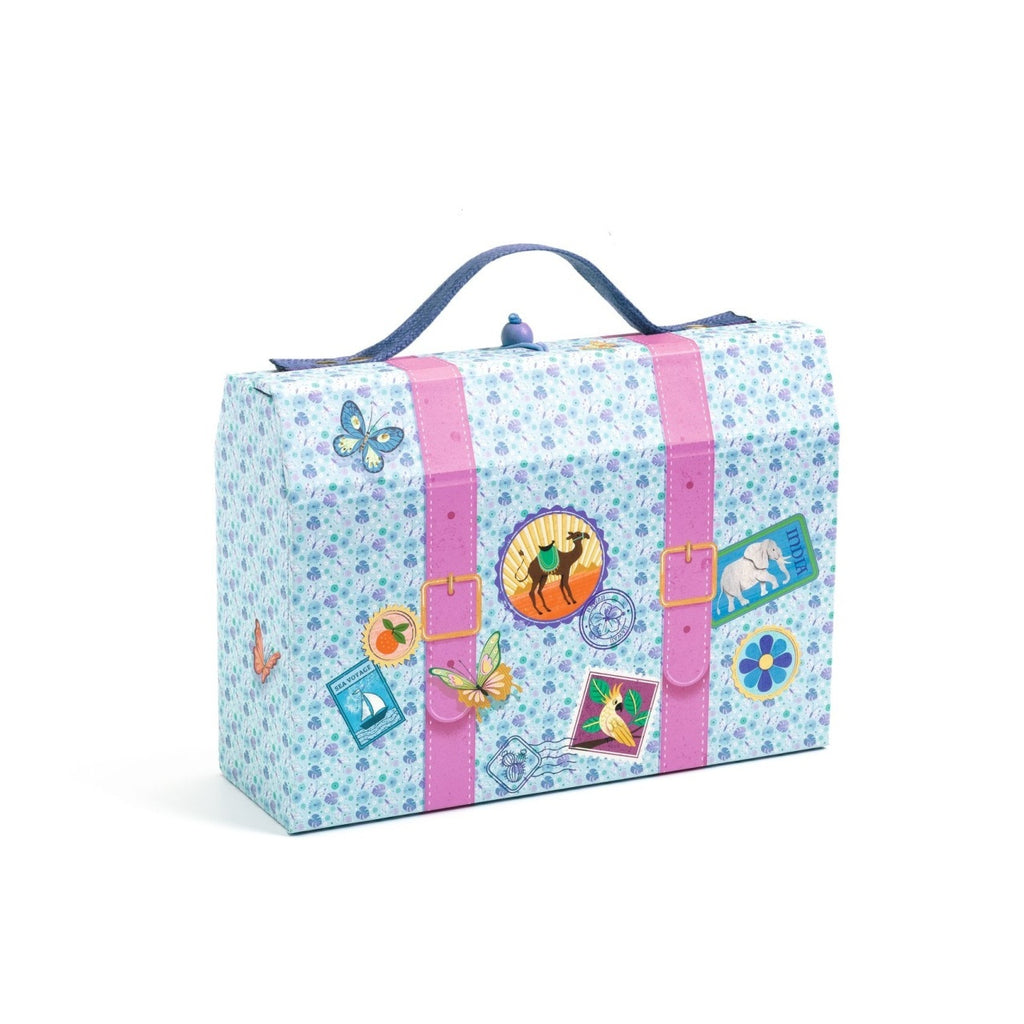 Set de papetarie Marie, Djeco