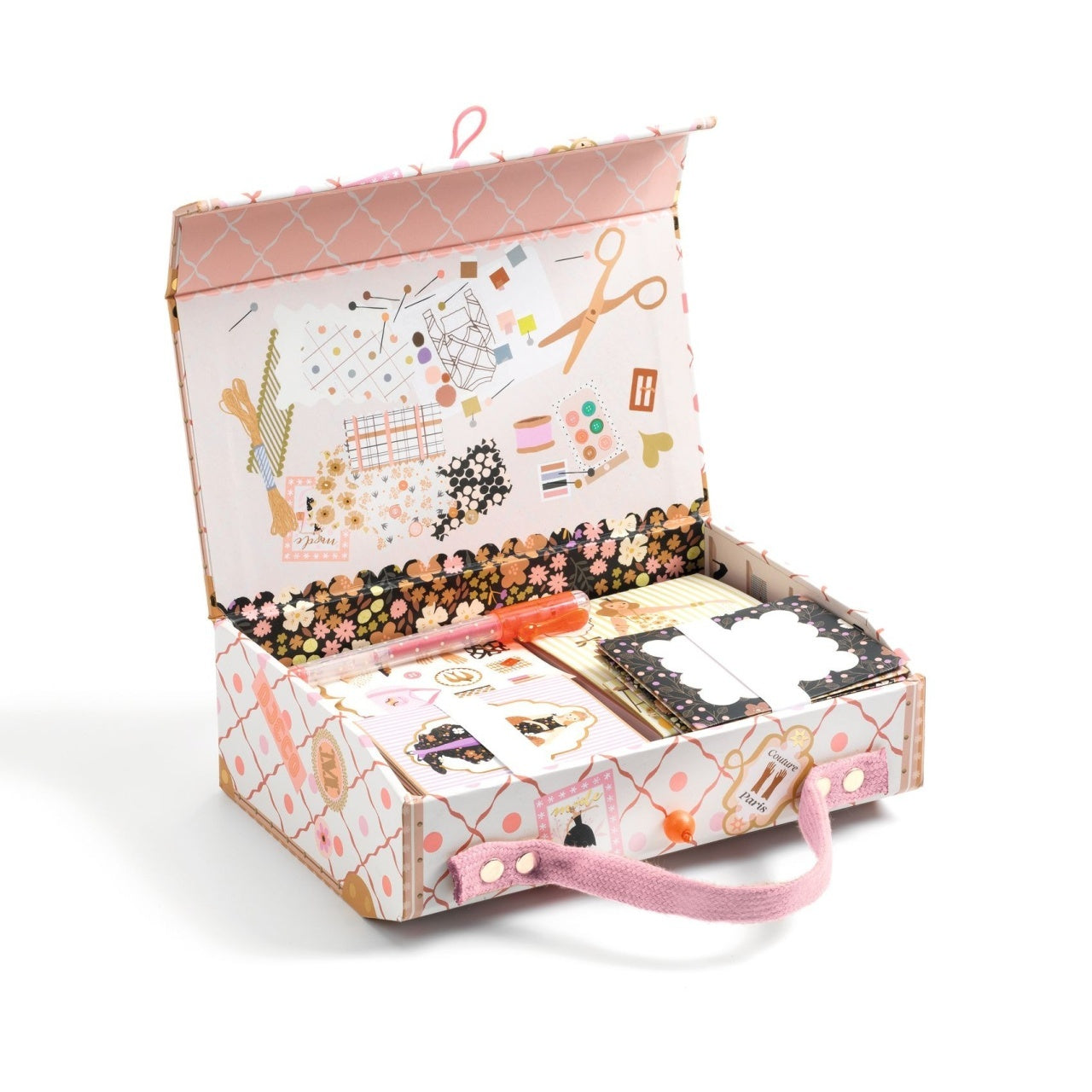 Set de papetarie Tinou, Djeco
