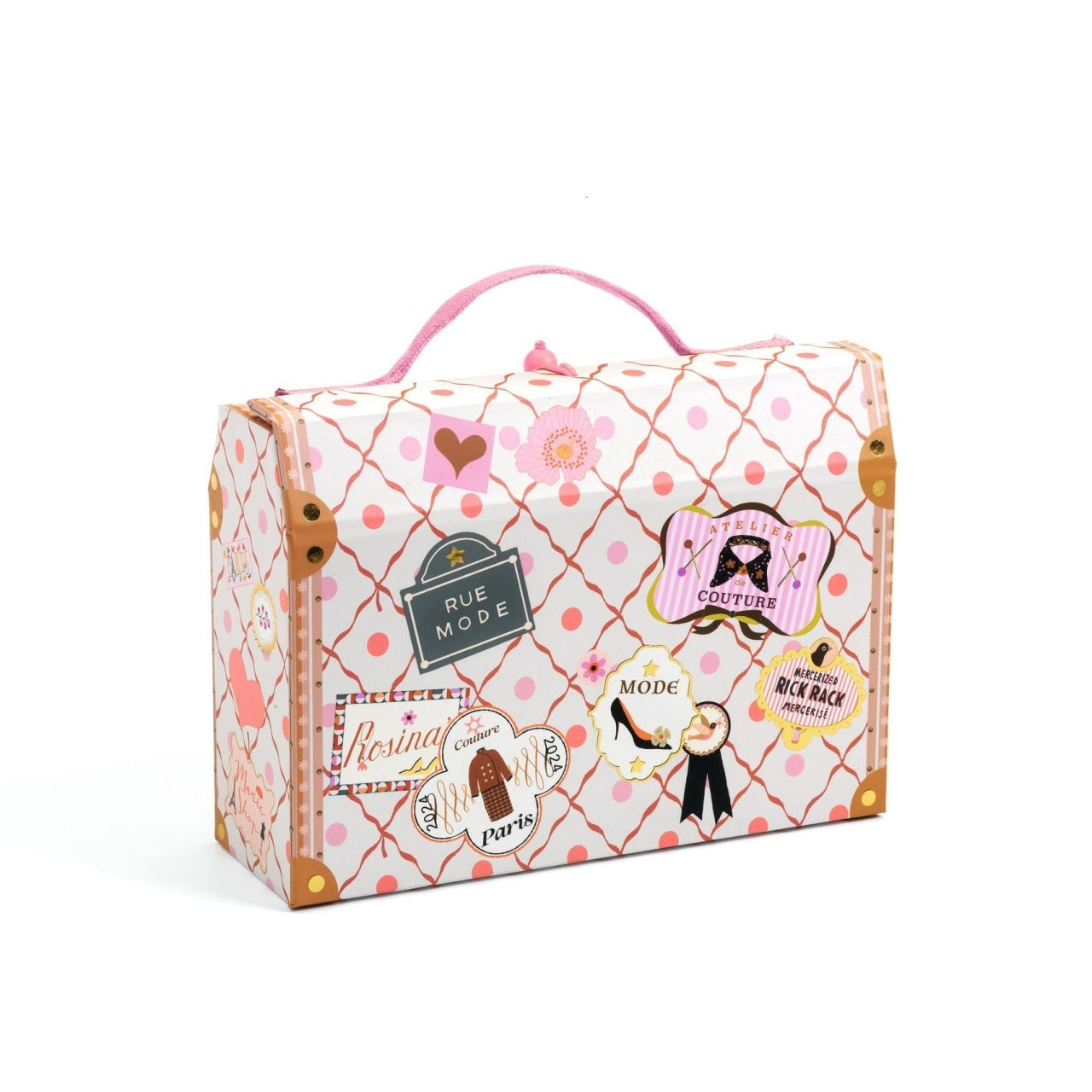 Set de papetarie Tinou, Djeco
