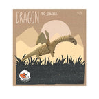 Set de pictat Dragon, Egmont Toys