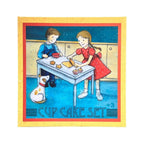 Set de preparat prajituri, Egmont Toys