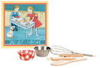 Set de preparat prajituri, Egmont Toys