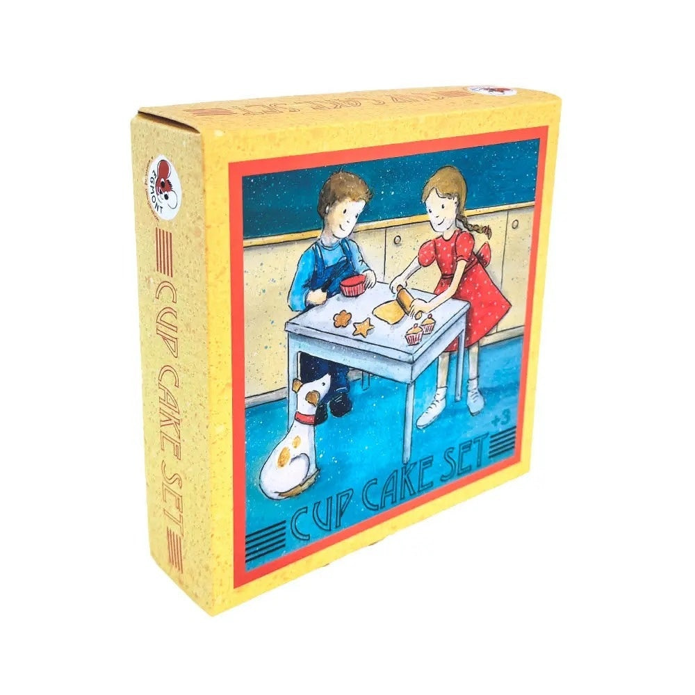 Set de preparat prajituri, Egmont Toys